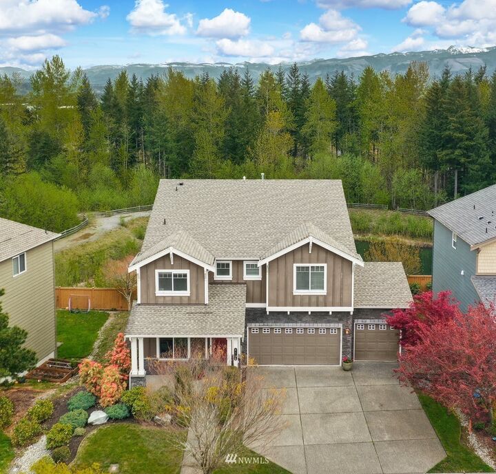 9110 Jacobia Avenue SE  Snoqualmie WA 98065 photo