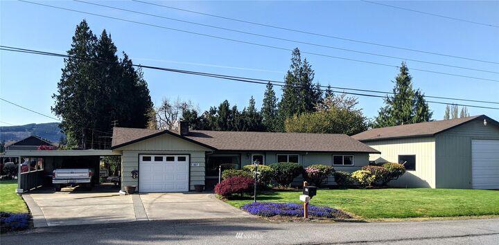 807 Evans Drive  Sedro Woolley WA 98284 photo