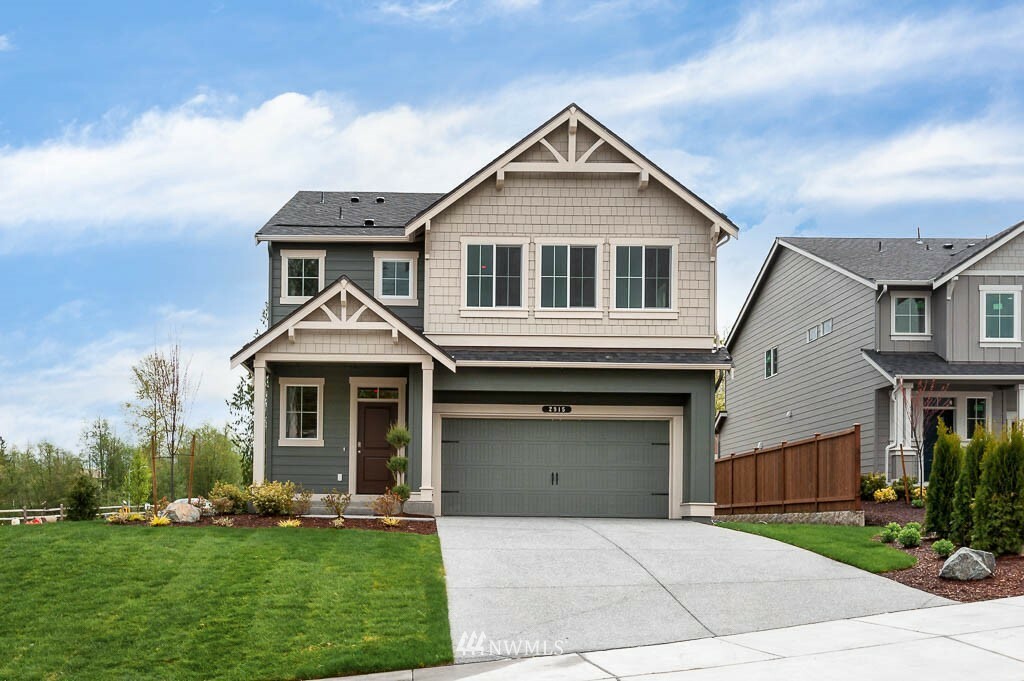 Property Photo: 4974 Memories Street 172 WA 98332