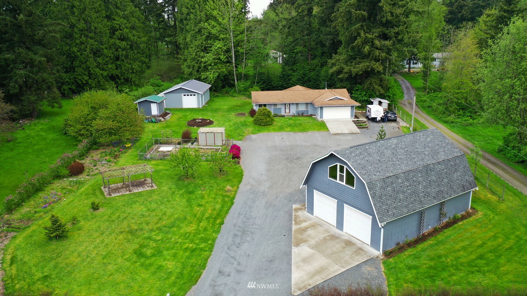 Property Photo:  515 172nd Street NE  WA 98223 