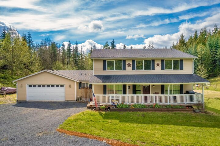 Property Photo:  100 -10 Cedar Springs Road  WA 98532 