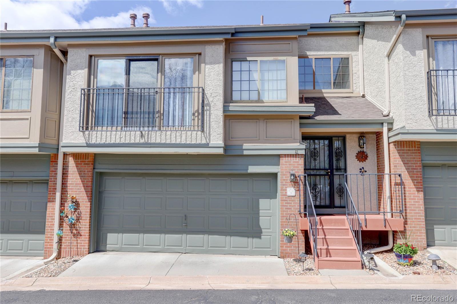 Property Photo: 7440 W Coal Mine Avenue B CO 80123