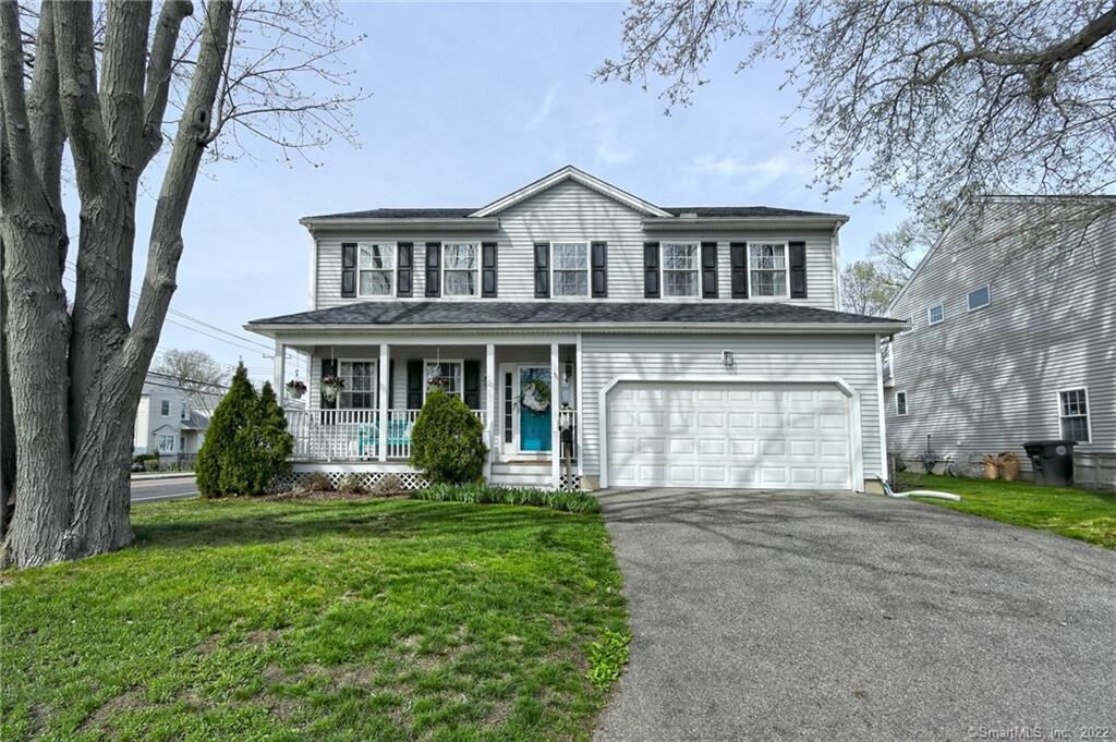 Property Photo: 20 Wall Street CT 06460