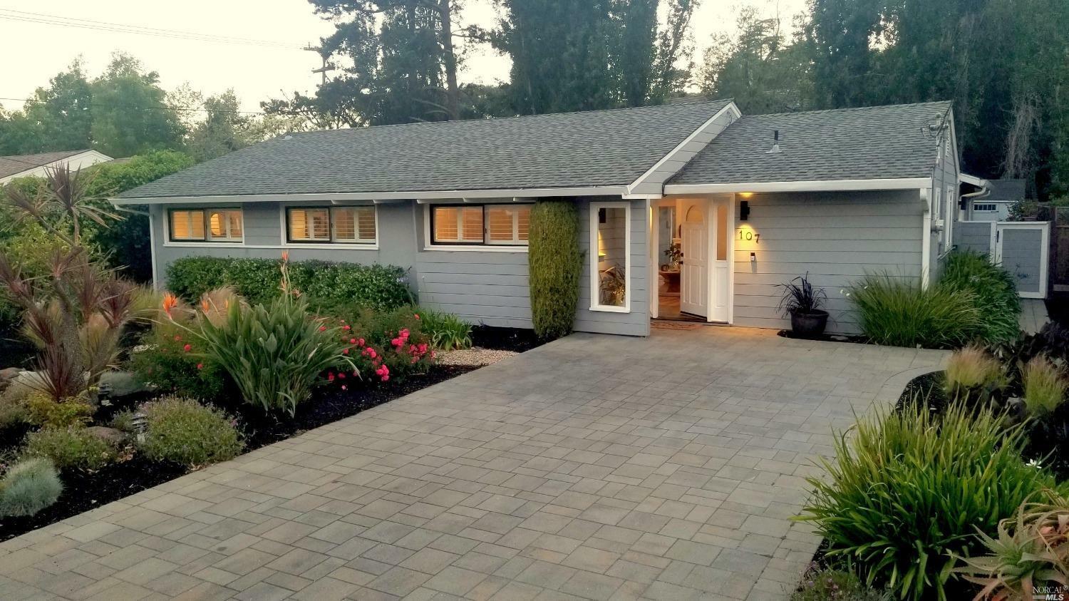 Property Photo:  107 Blackfield Drive  CA 94920 