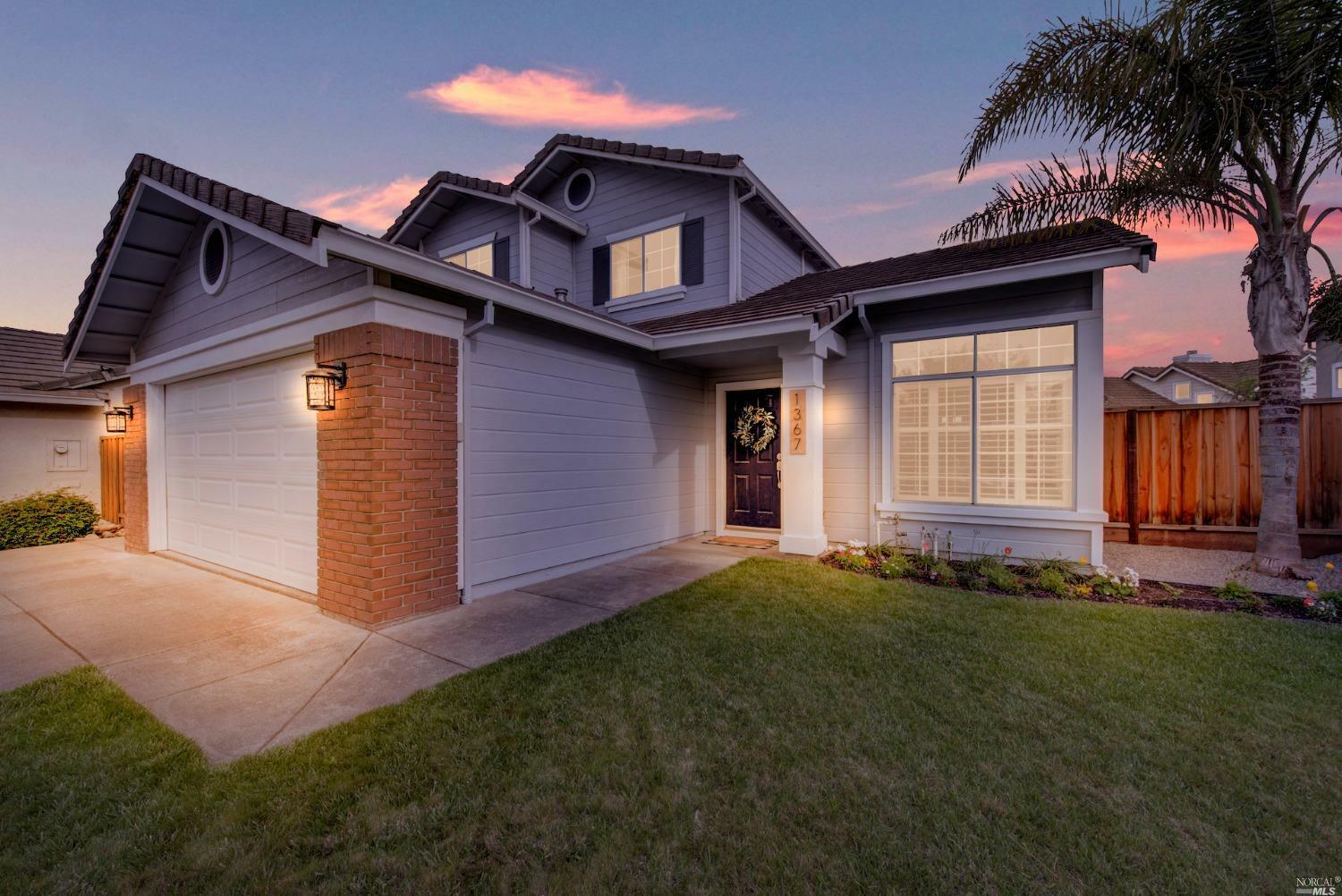 Property Photo:  1367 Northwood Drive  CA 94534 