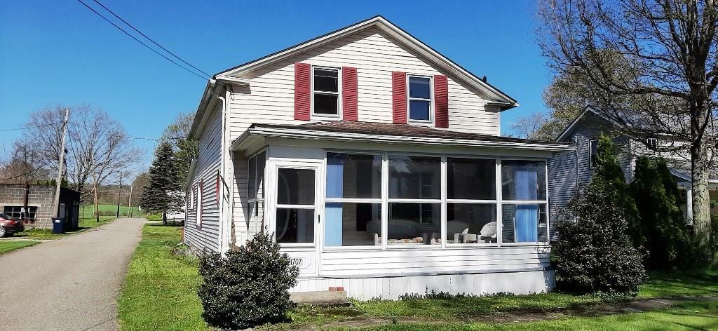 Property Photo:  21707 Erie Street  PA 16440 