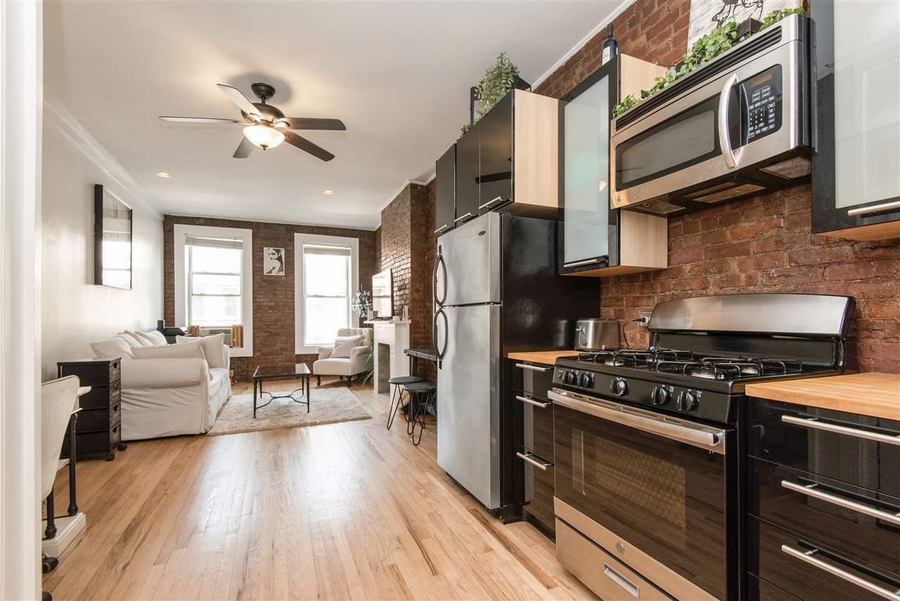 Property Photo: 515 Jersey Ave 4 NJ 07302