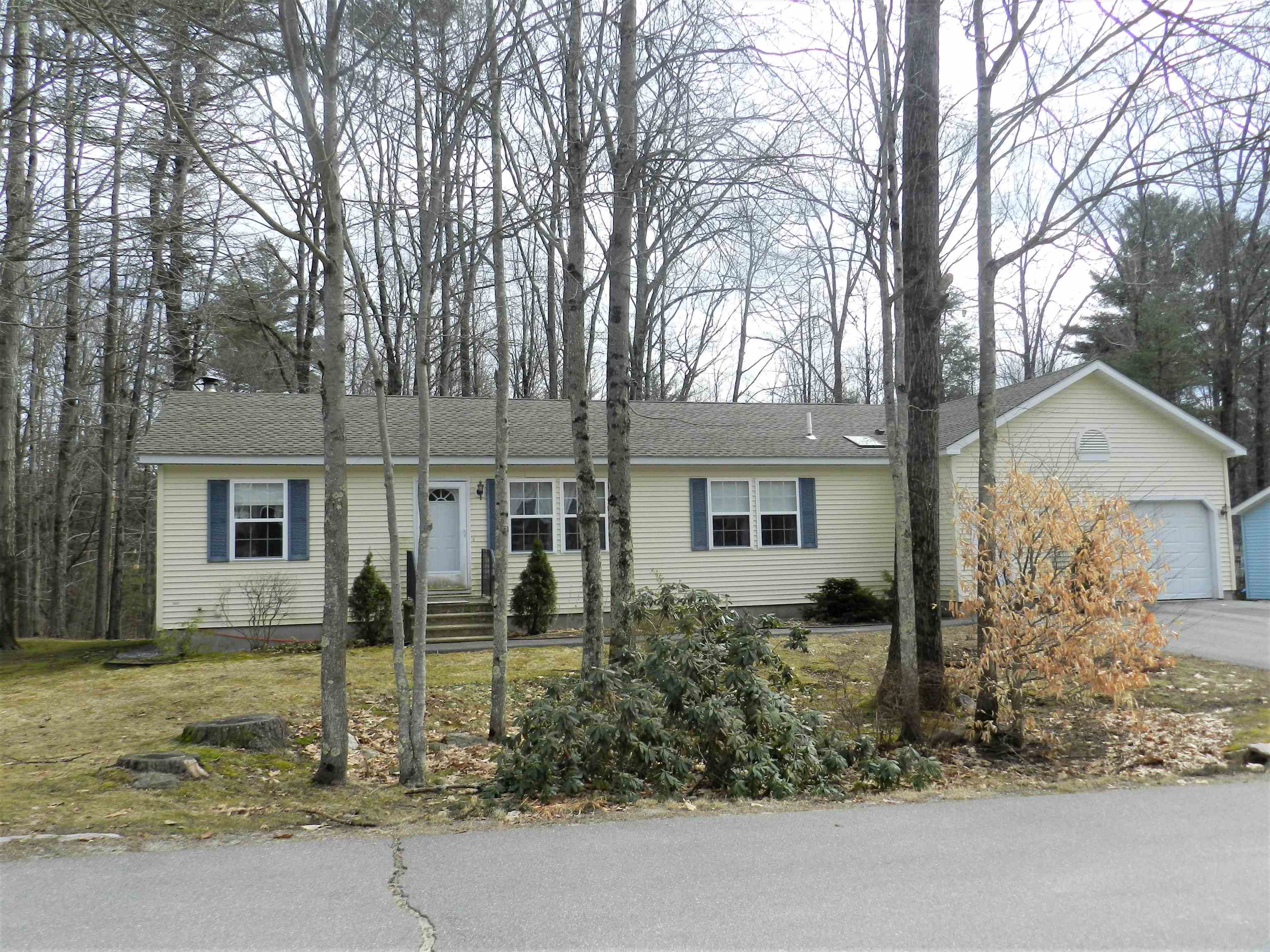 Property Photo:  216 Tucker Drive  NH 03229 