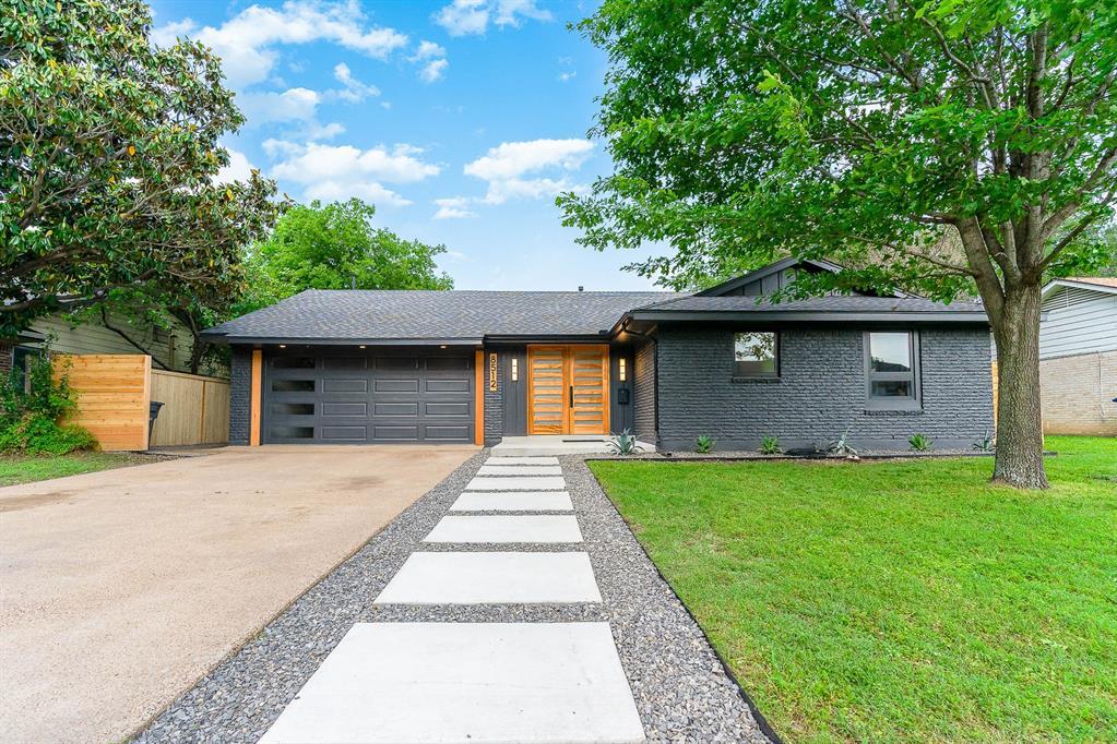 Property Photo: 8512 Capri Drive TX 75238