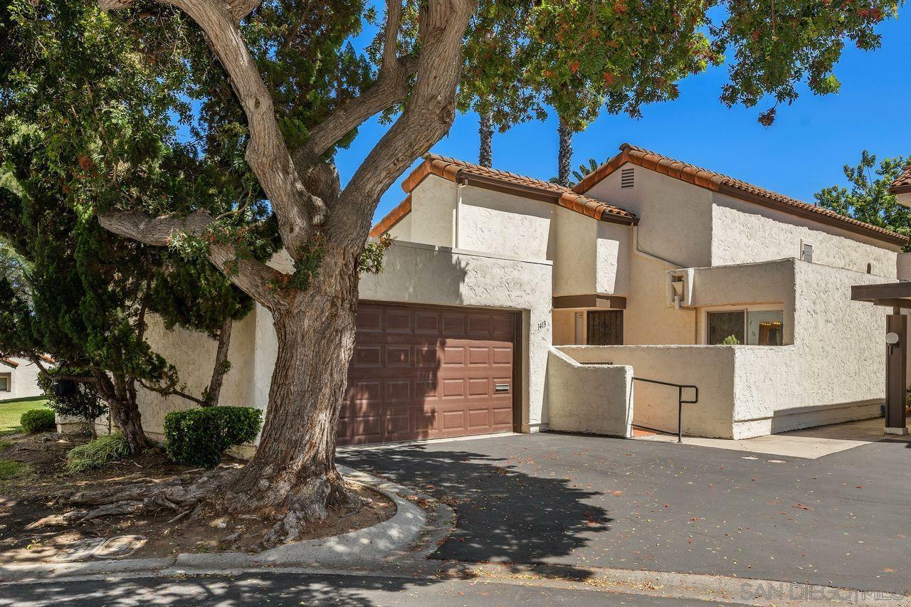 Property Photo:  1413 Robin Lane  CA 92020 