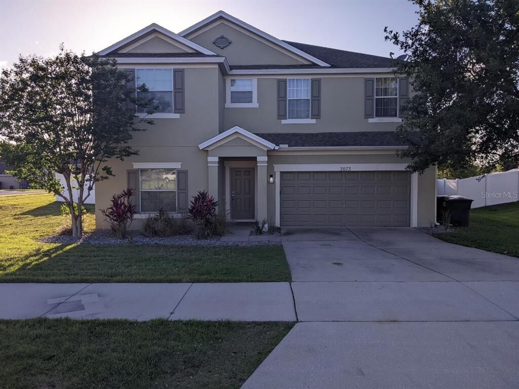 Property Photo:  3073 Santa Maria Avenue  FL 34715 
