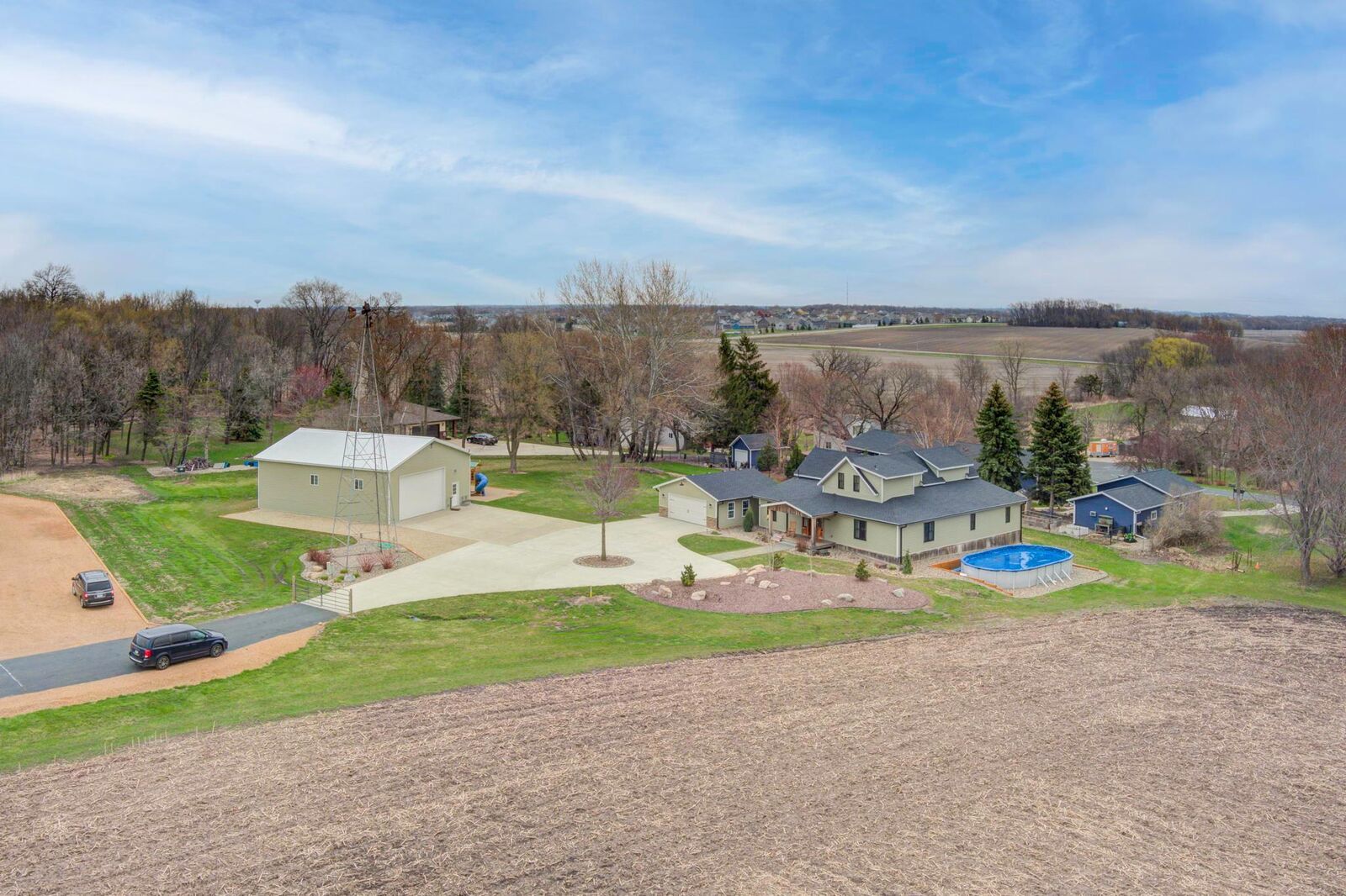 Property Photo:  396 Maple Lane SE  MN 56071 