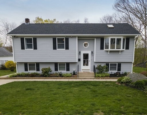 Property Photo: 24 Navarre St RI 02893