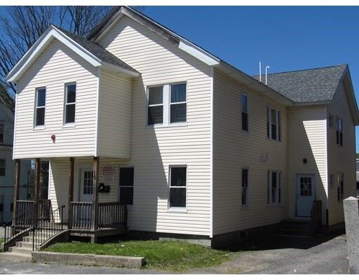 Property Photo:  10 Cottage Street  MA 01609 