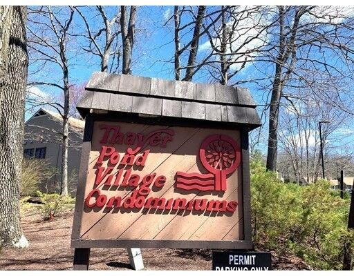 Property Photo:  24 Thayer Pond Dr 16  MA 01537 