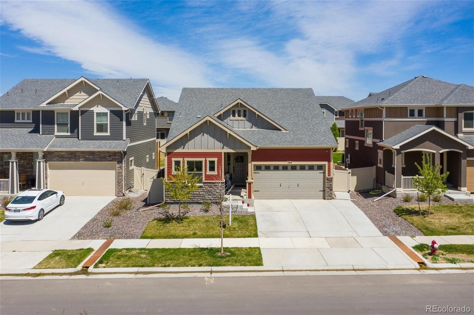 Property Photo: 1144 Acadia Circle CO 80516