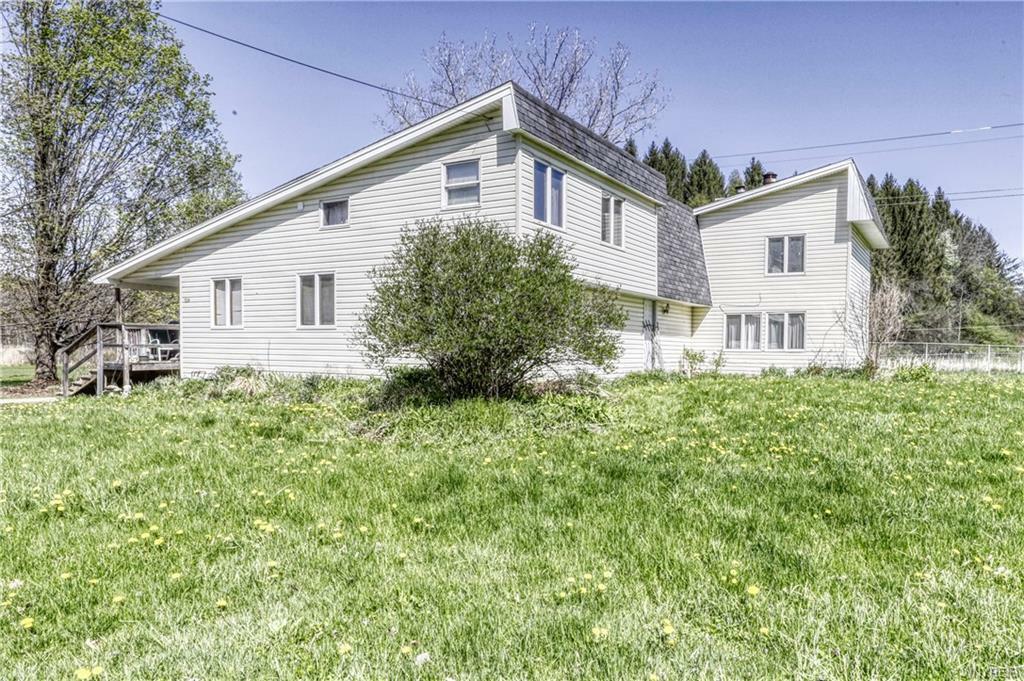 Property Photo:  5324 Gooseneck Road  NY 14171 