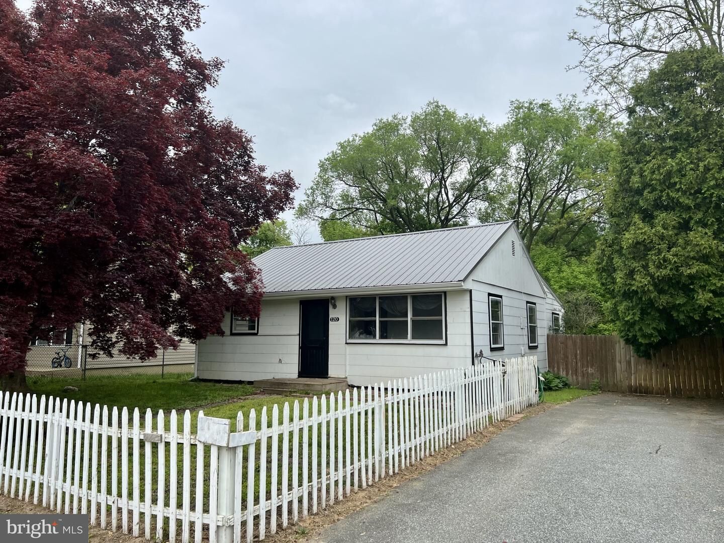 Property Photo:  120 Friendship Road  MD 21921 