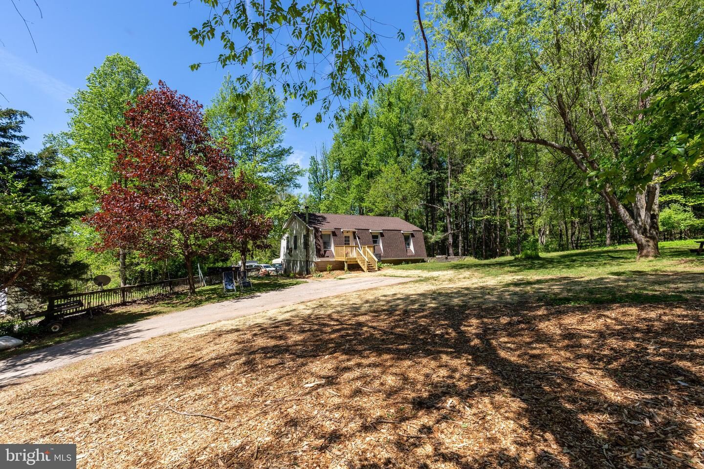Property Photo: 305 Crowl Road MD 21158