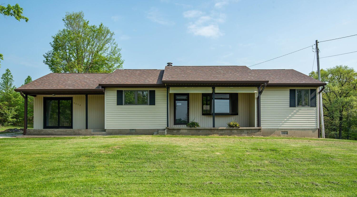 Property Photo: 9778 W State Road 45 IN 47403