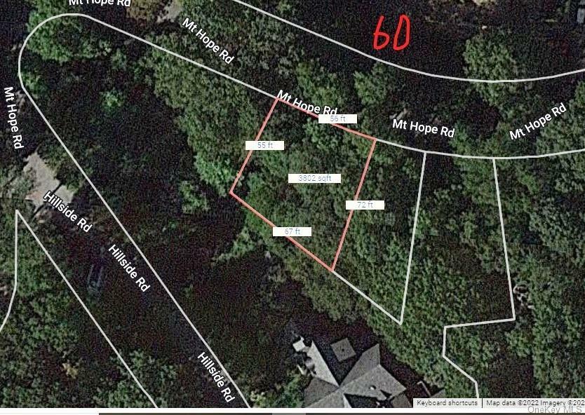 Property Photo:  Lot 58 Mount Hope Road  NY 10512 