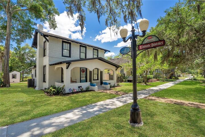 Property Photo: 515 S Myrtle Avenue FL 32771