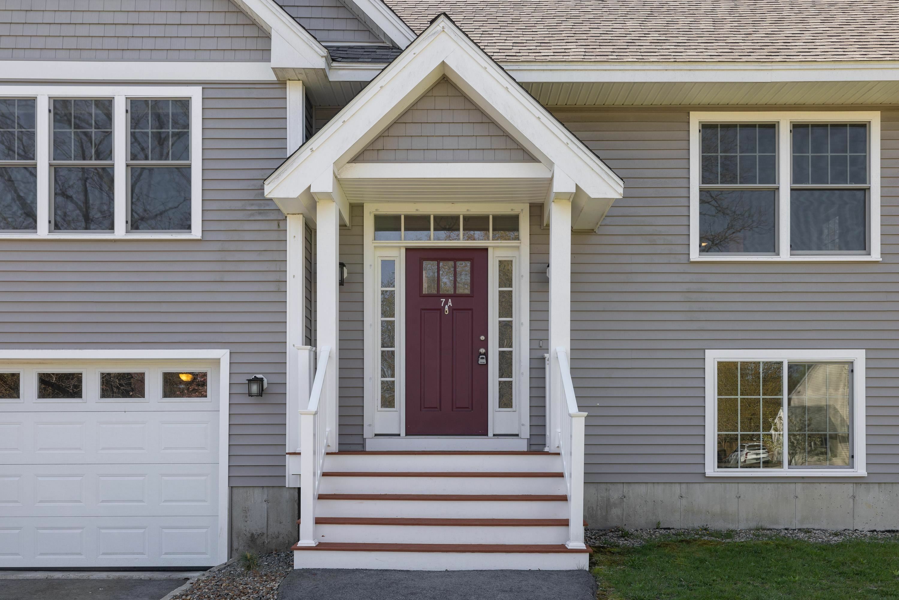 Property Photo: 7A Crawford Avenue NH 03833