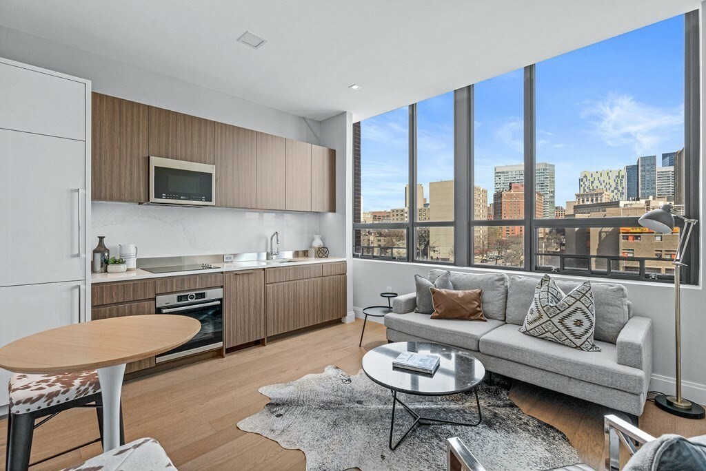 Property Photo:  100 Shawmut Avenue 606  MA 02118 