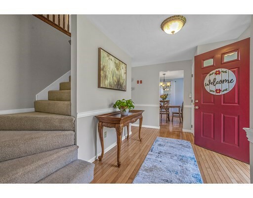 Property Photo:  41 Donegal Way  MA 02048 