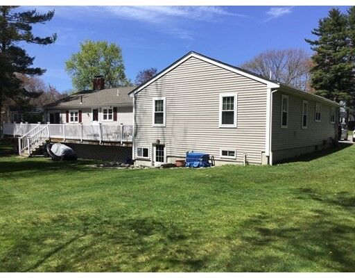 Property Photo:  41 Constitution Ave  MA 02351 