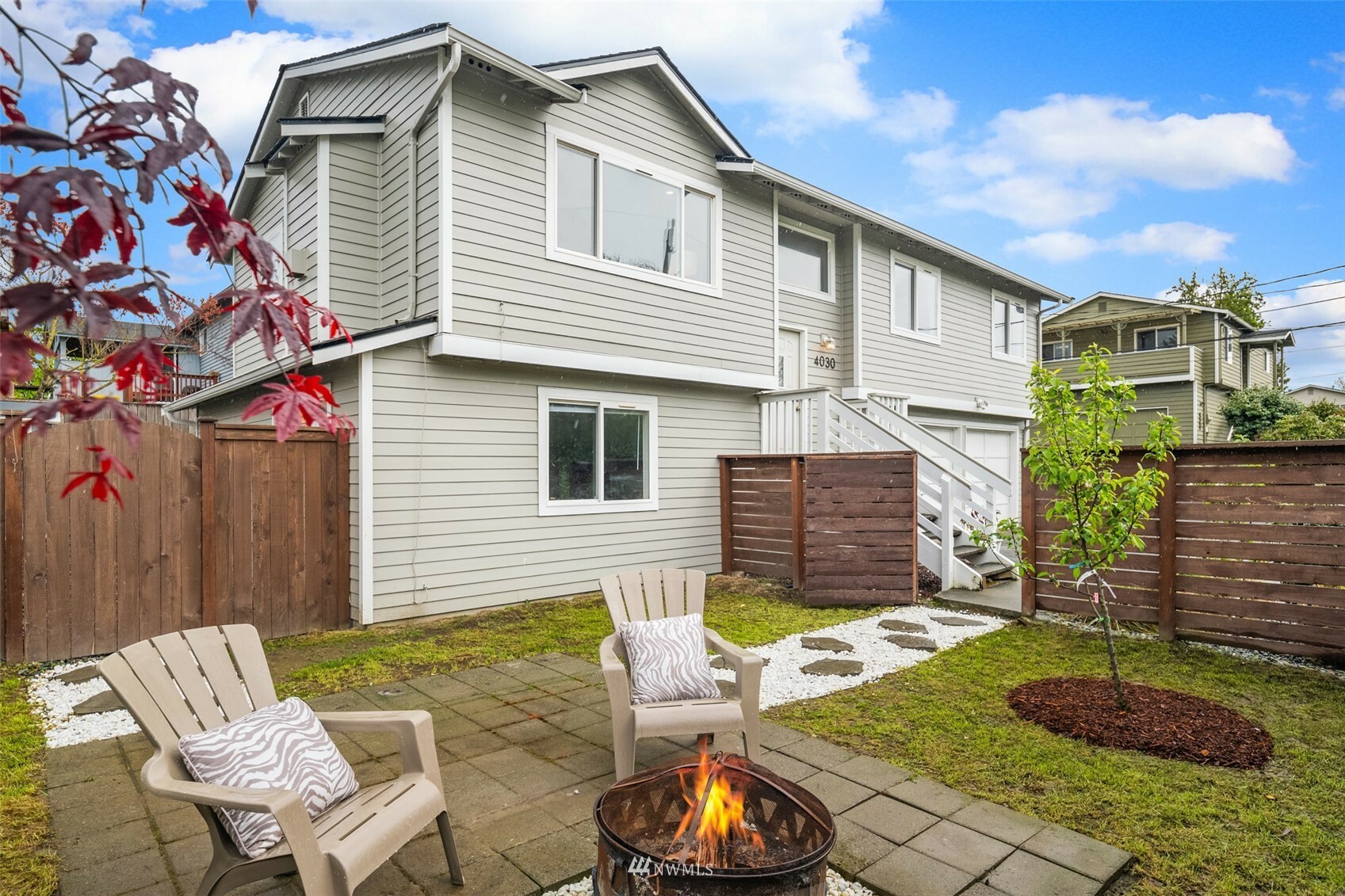 Property Photo:  4030 31st Avenue S  WA 98108 