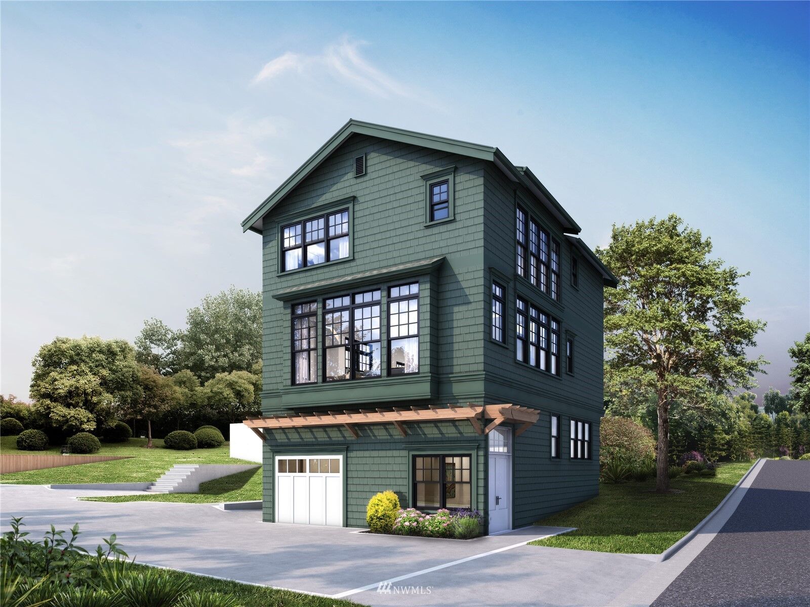 Property Photo: 4820 46th Avenue S WA 98118