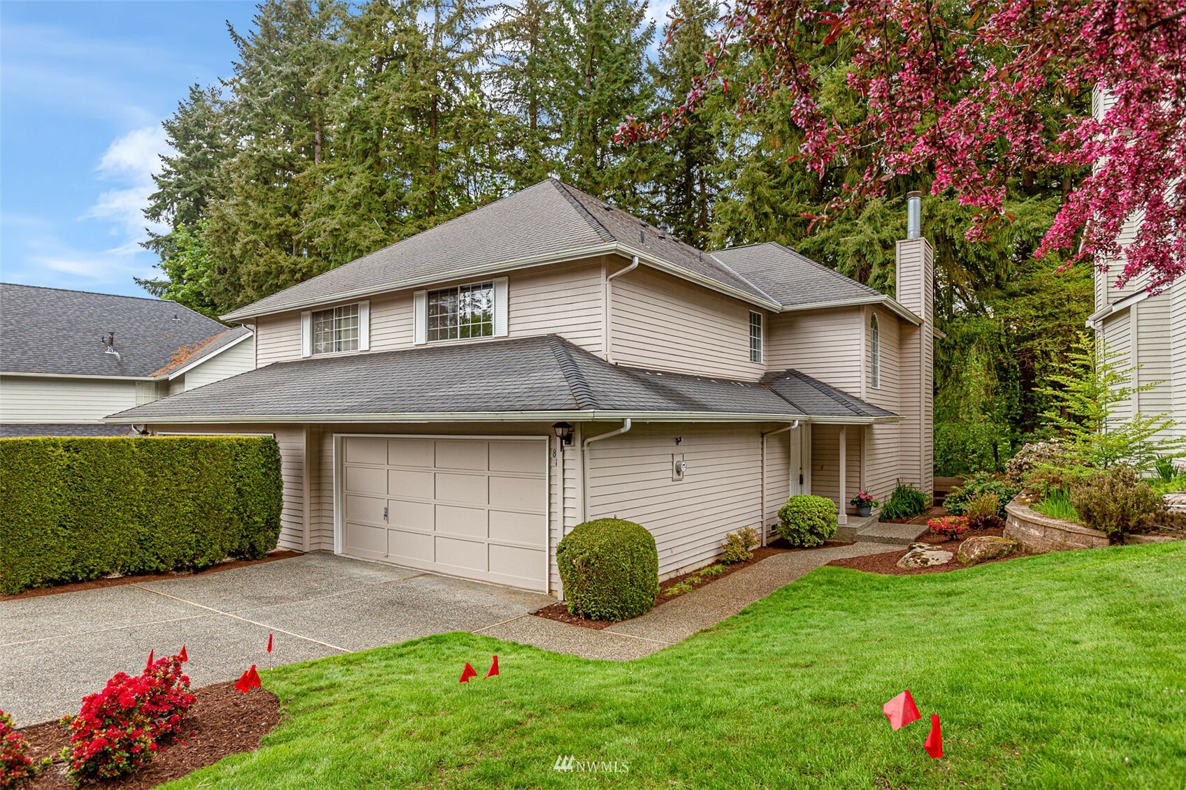 Property Photo:  8812 133rd Avenue NE  WA 98052 