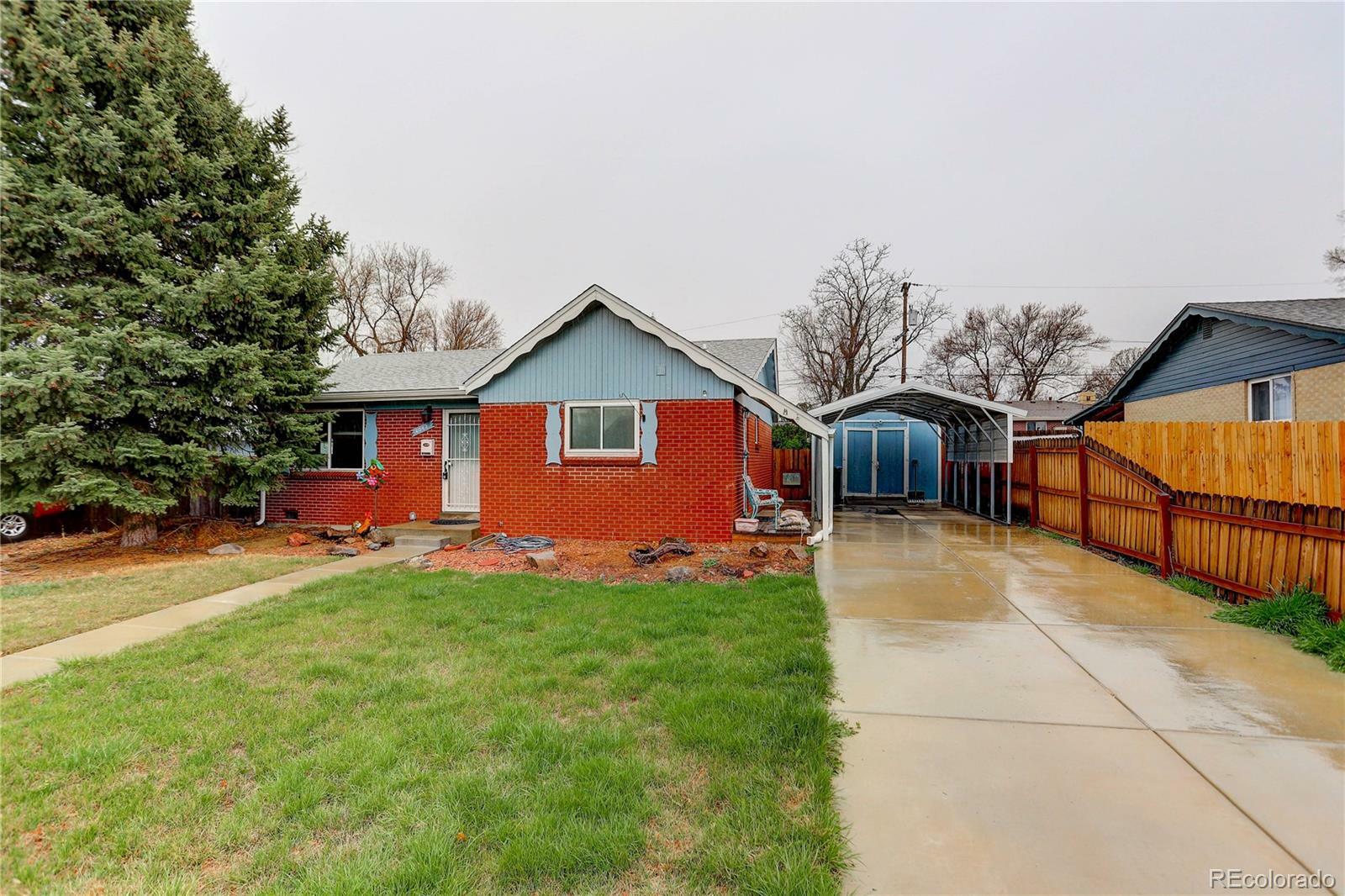 Property Photo:  6042 W 61st Place  CO 80003 