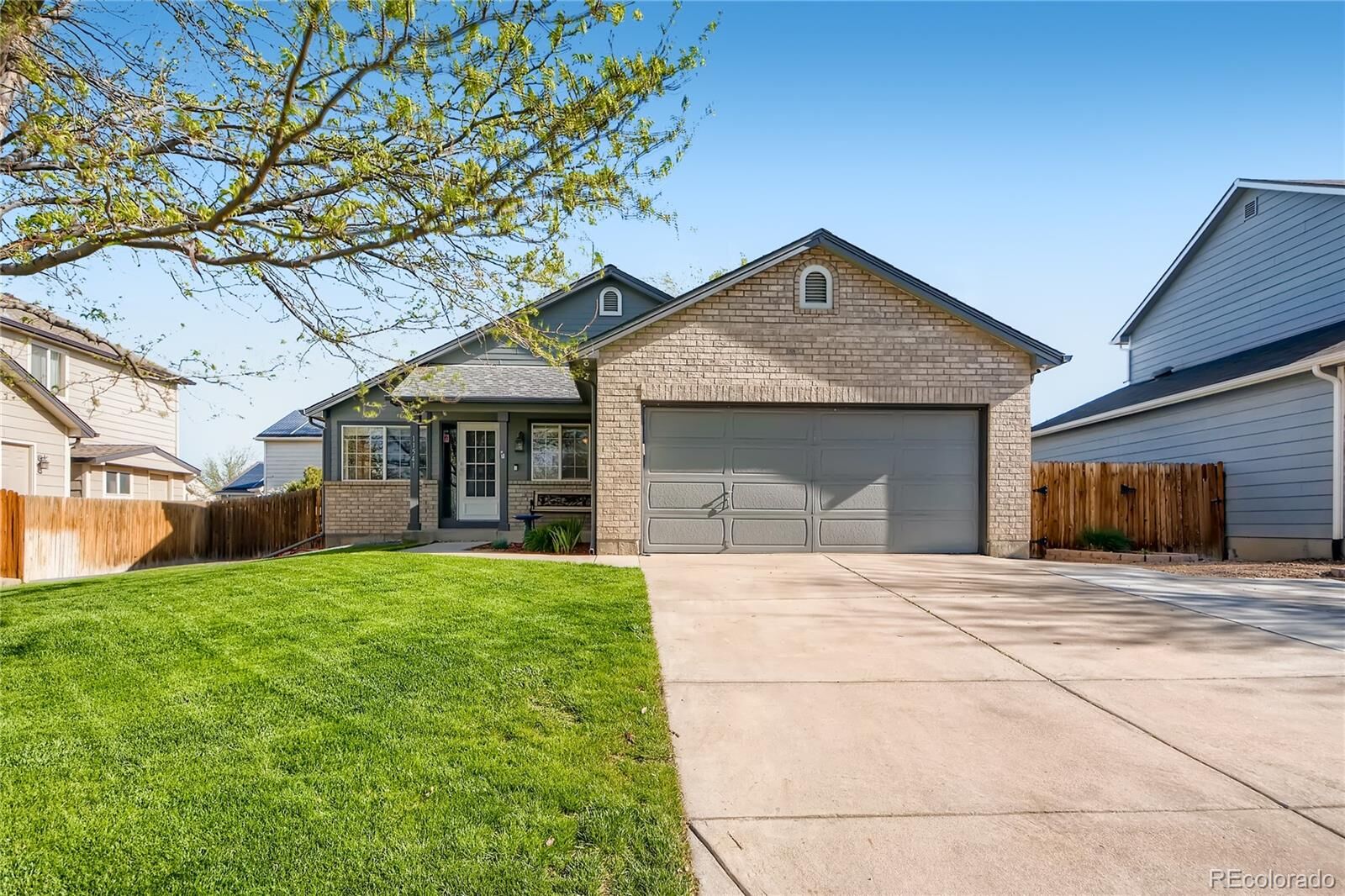 Property Photo: 11541 E 114th Avenue CO 80640