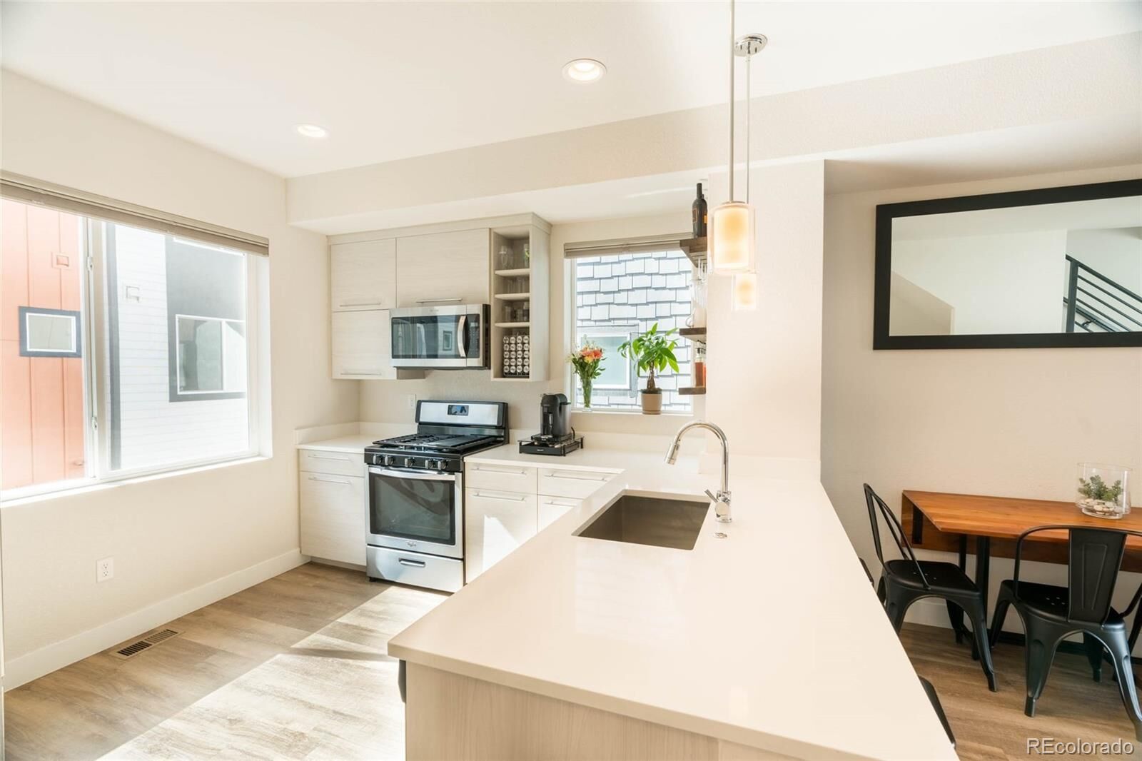 Property Photo: 1037 Depew Street CO 80214