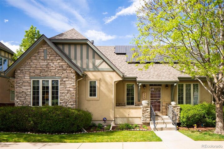 536 Trenton Street  Denver CO 80230 photo