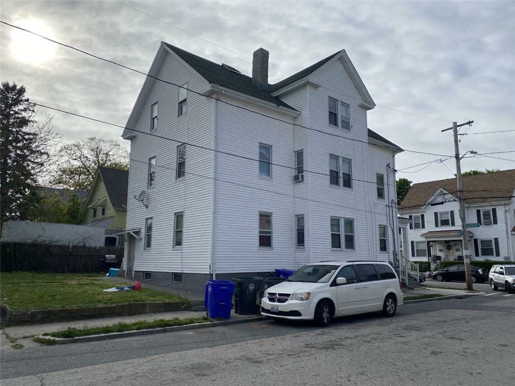 Property Photo: 168 - 170 Eastwood Av RI 02909