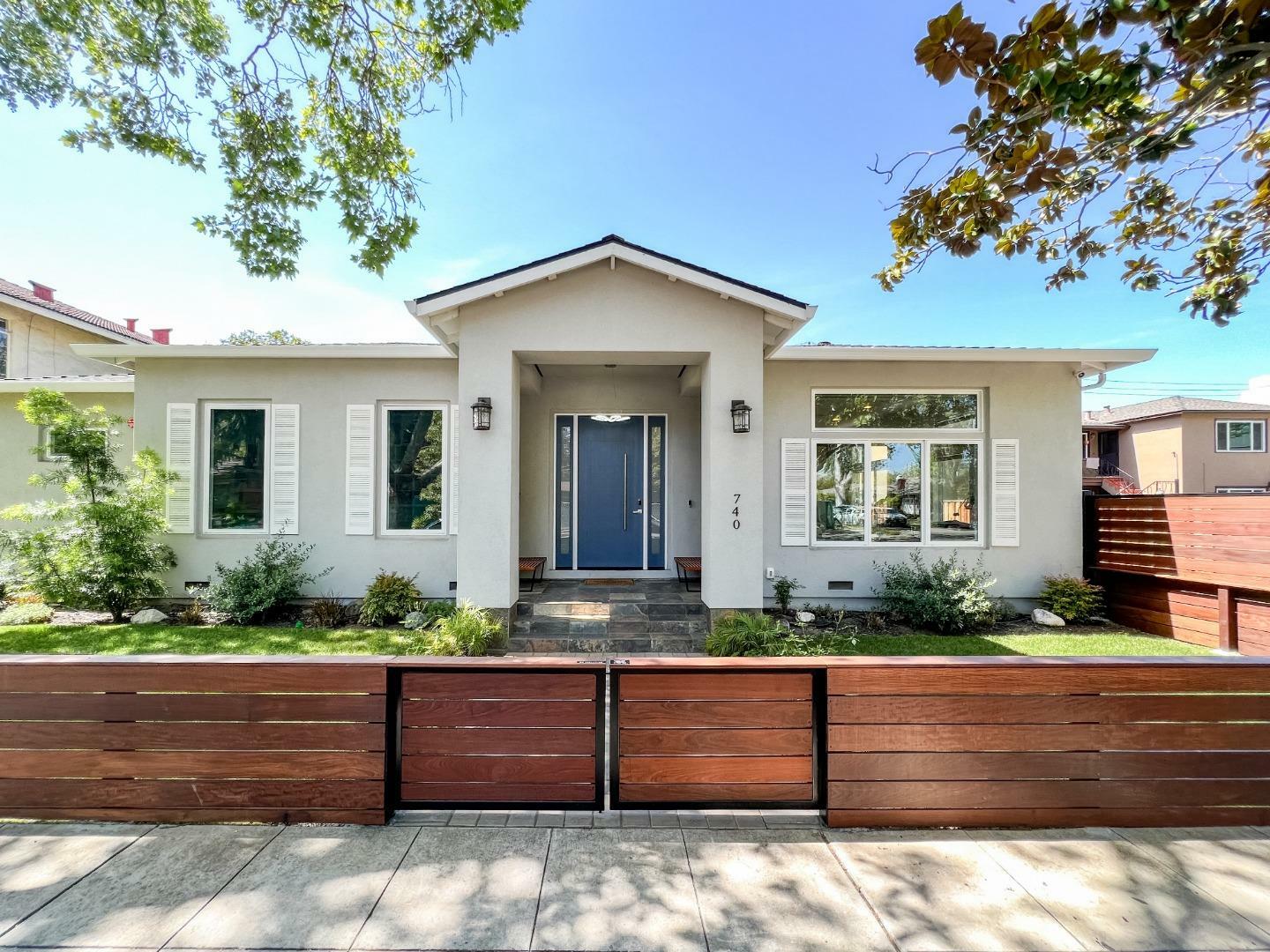 Property Photo:  740 Hope Street  CA 94041 