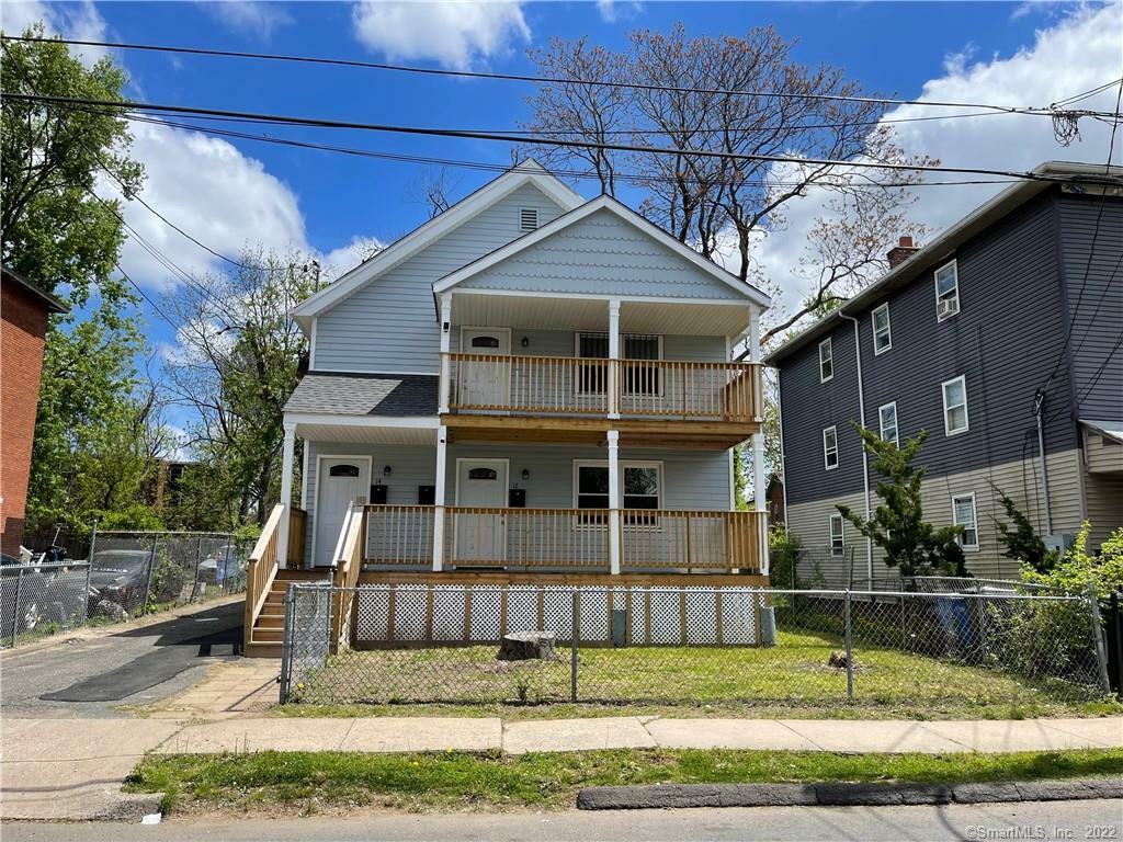 Property Photo: 12 Martin Street 1 CT 06120