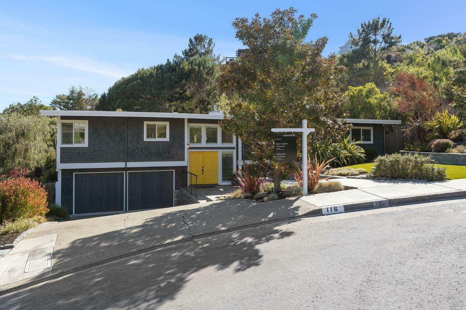 Property Photo: 116 Howard Drive CA 94920