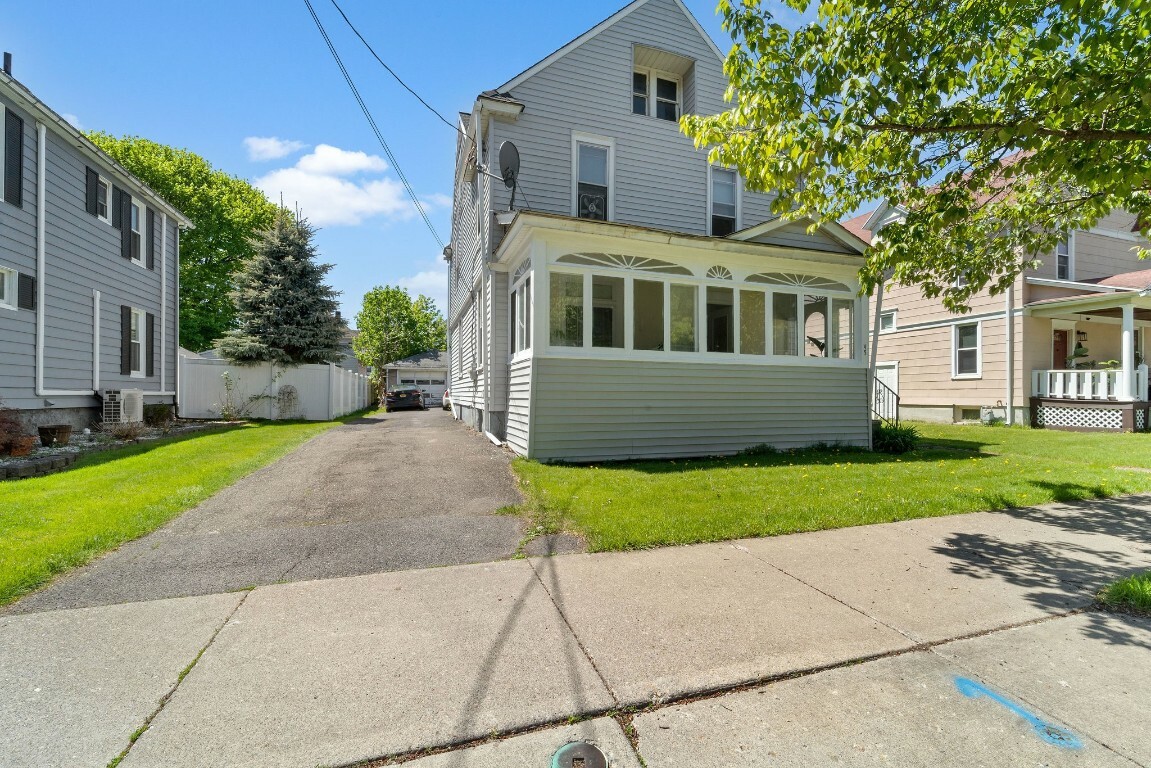 Property Photo:  45 Andrews Avenue  NY 13904 