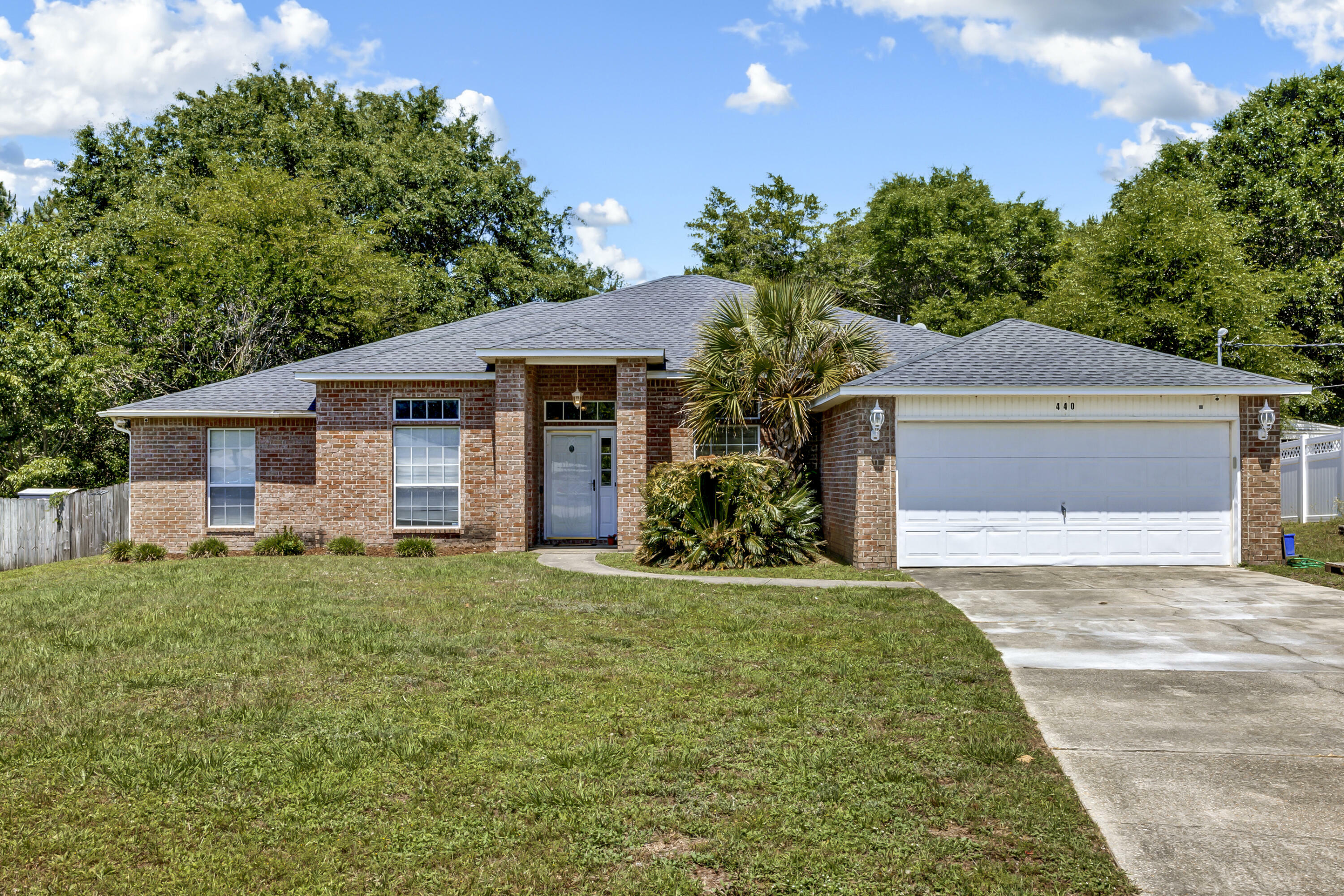 Property Photo:  440 Christopher Drive  FL 32536 