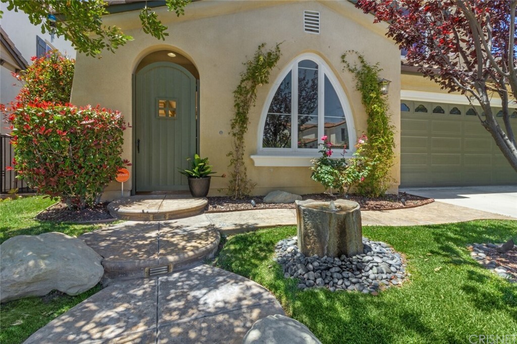 Property Photo: 3367 Granite Peak Avenue CA 93065