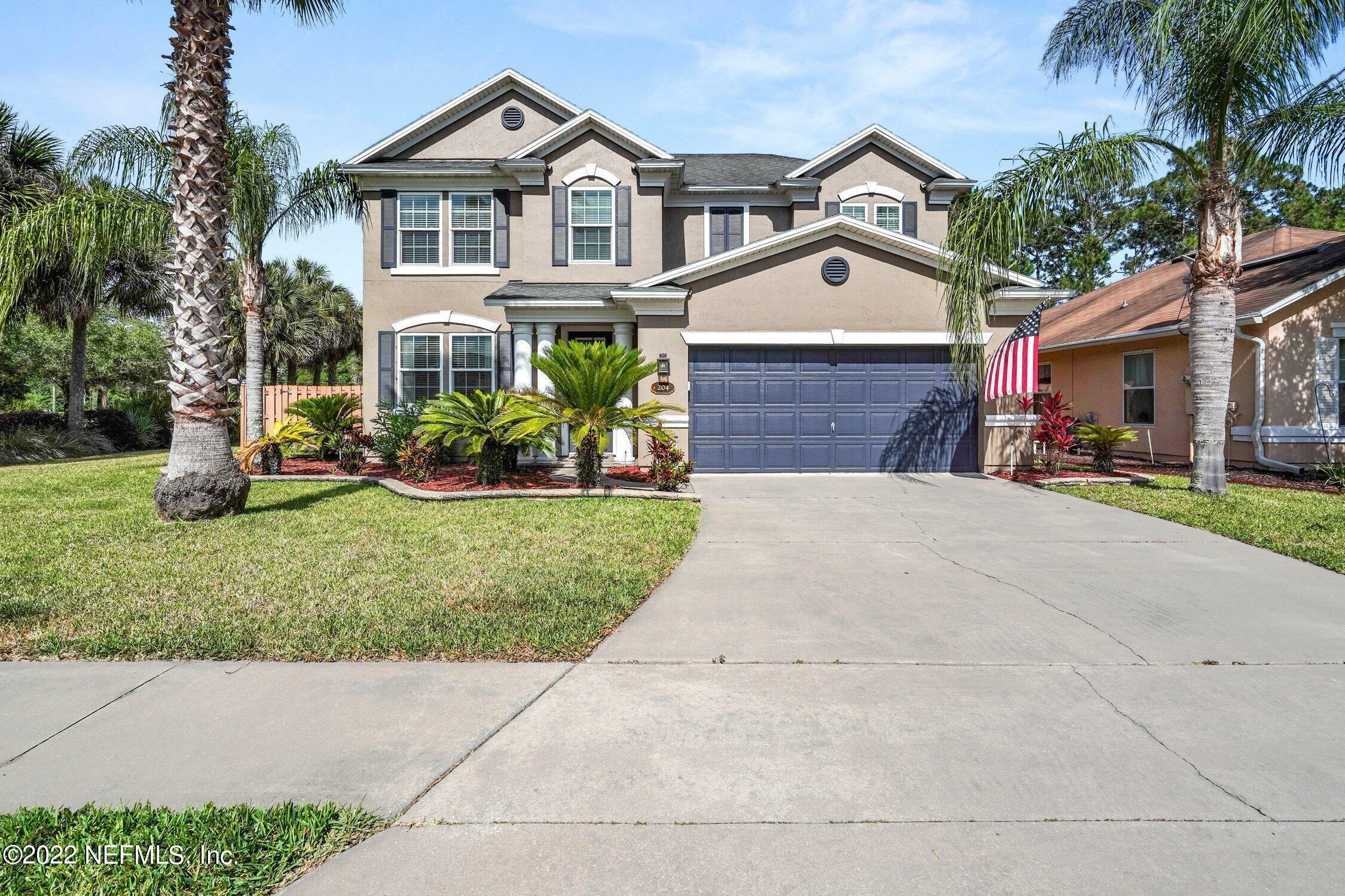 Property Photo:  204 Brantley Harbor Drive  FL 32086 