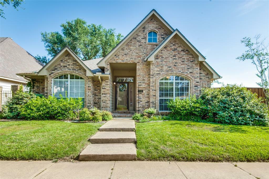 Property Photo:  316 Dakota Trail  TX 75063 