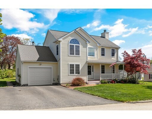 Property Photo: 3 Hanna Dr MA 01501