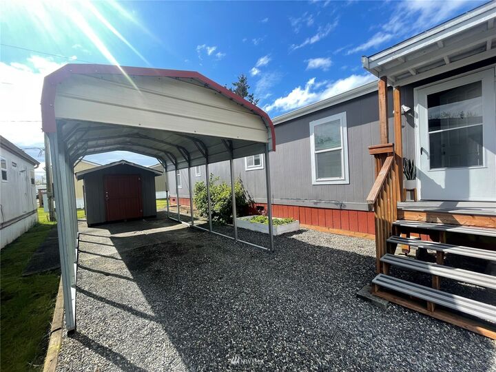 Property Photo:  8080 Harborview Road M4  WA 98230 