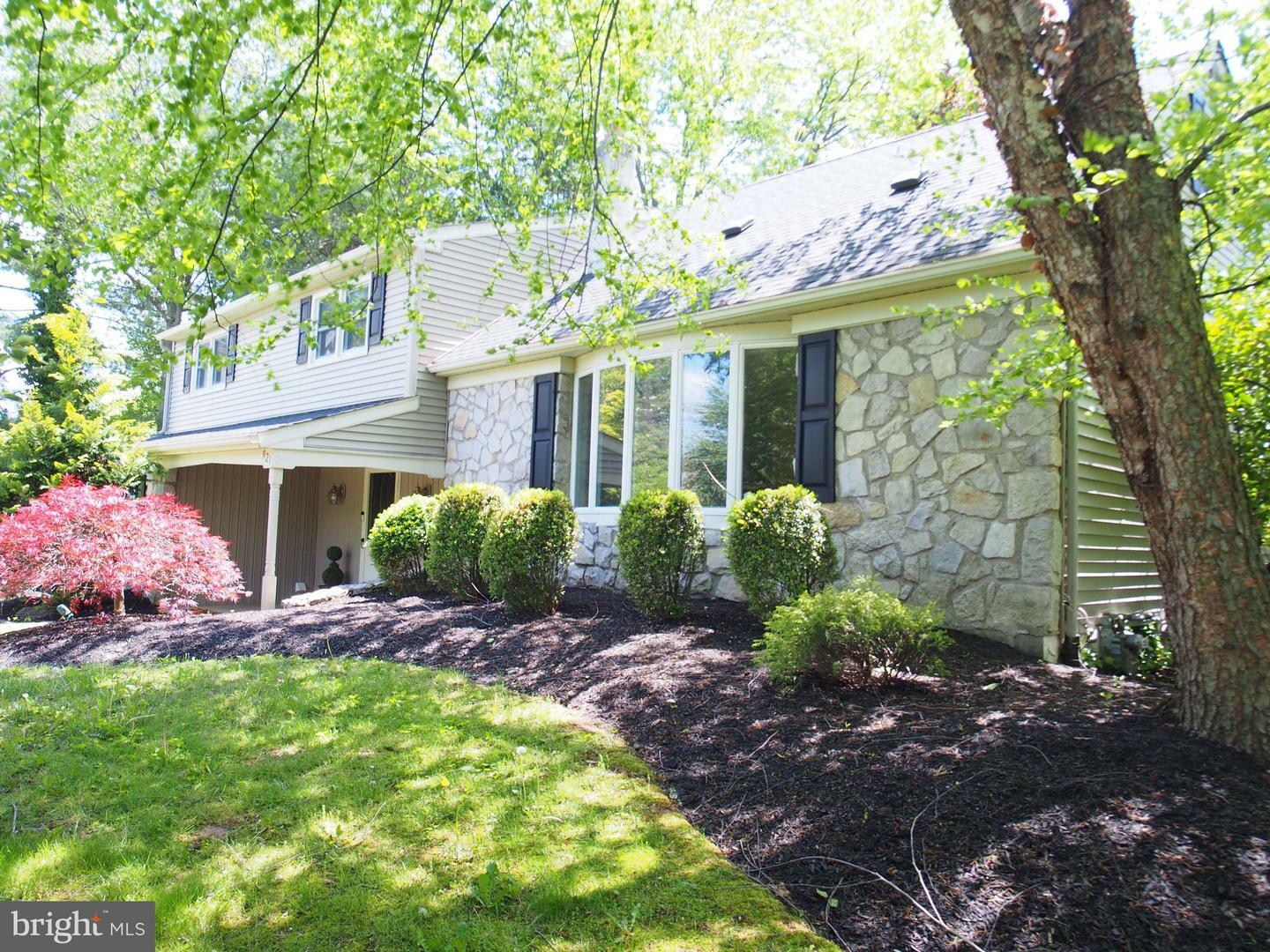 Property Photo:  921 Moyer Road  PA 19067 