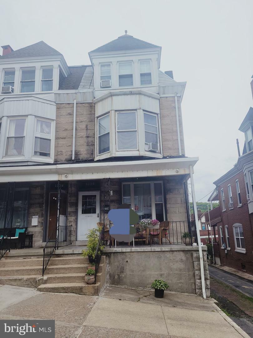 Property Photo: 1336 Good Street PA 19602